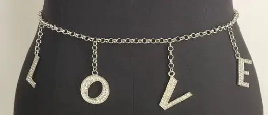 Waist Chain Belt for Women GLR SHOPPING