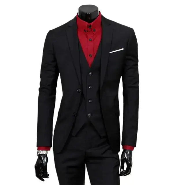 Men's Classic Business Suit GLR SHOPPING