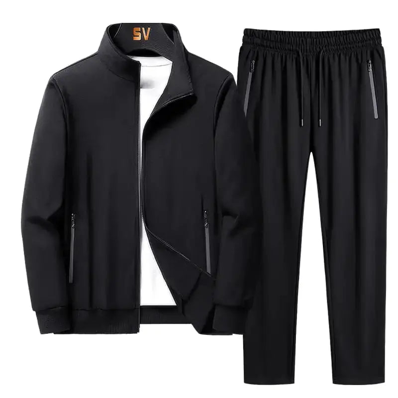 Sportswear Zipper Coat & Pants set GLR SHOPPING
