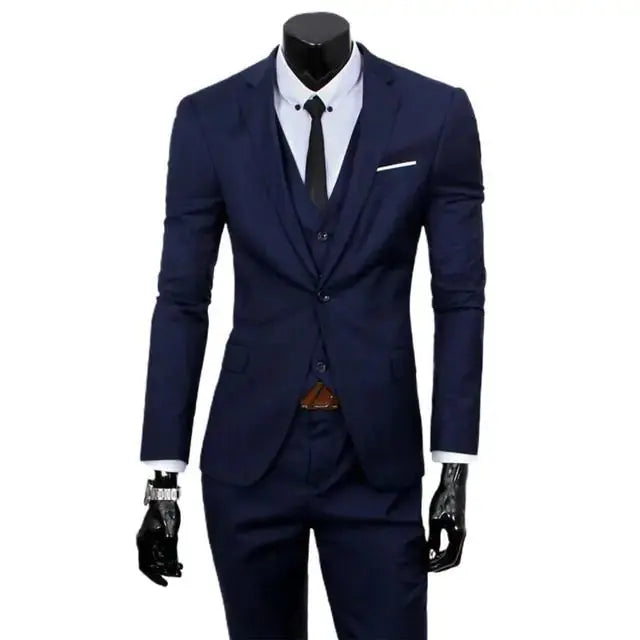 Men's Classic Business Suit GLR SHOPPING