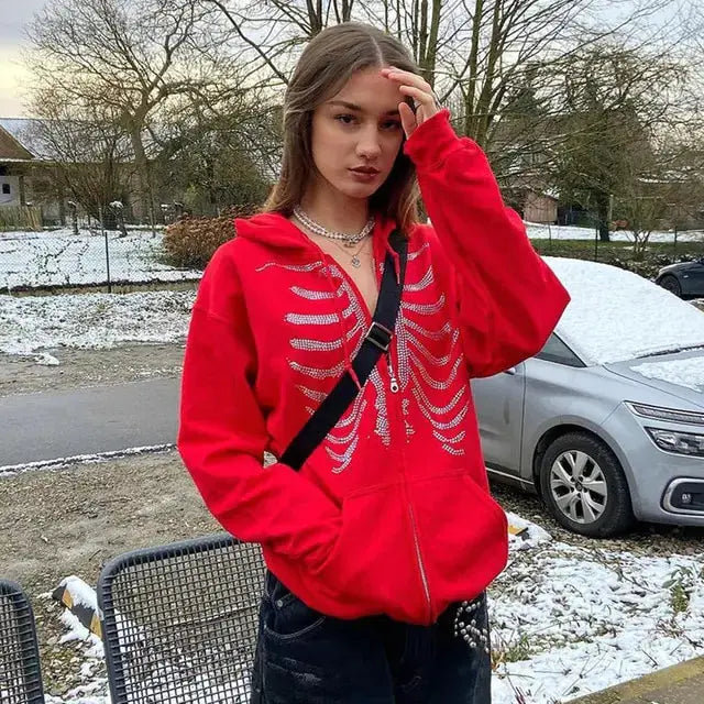 Hip Hop Sweatshirts GLR SHOPPING