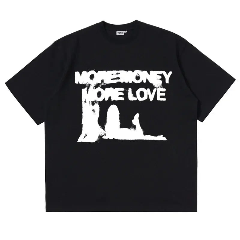 Men Oversized T-Shirt GLR SHOPPING