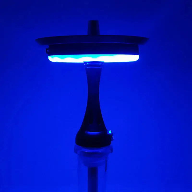 Colorful LED Hookah Ring Lamp GLR SHOPPING