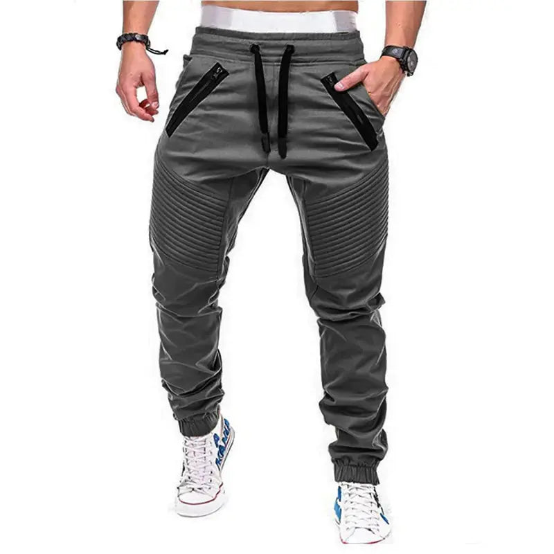 Men's Casual Joggers Pants Sweatpants GLR SHOPPING