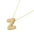 Letter Initial Necklace GLR SHOPPING
