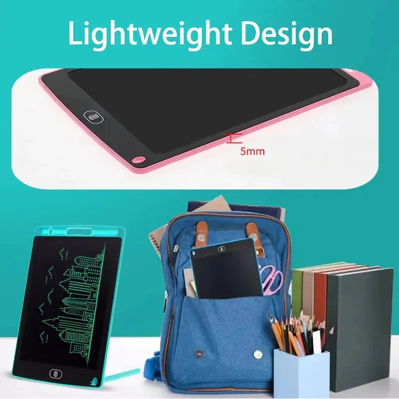 LCD Writing Board GLR SHOPPING