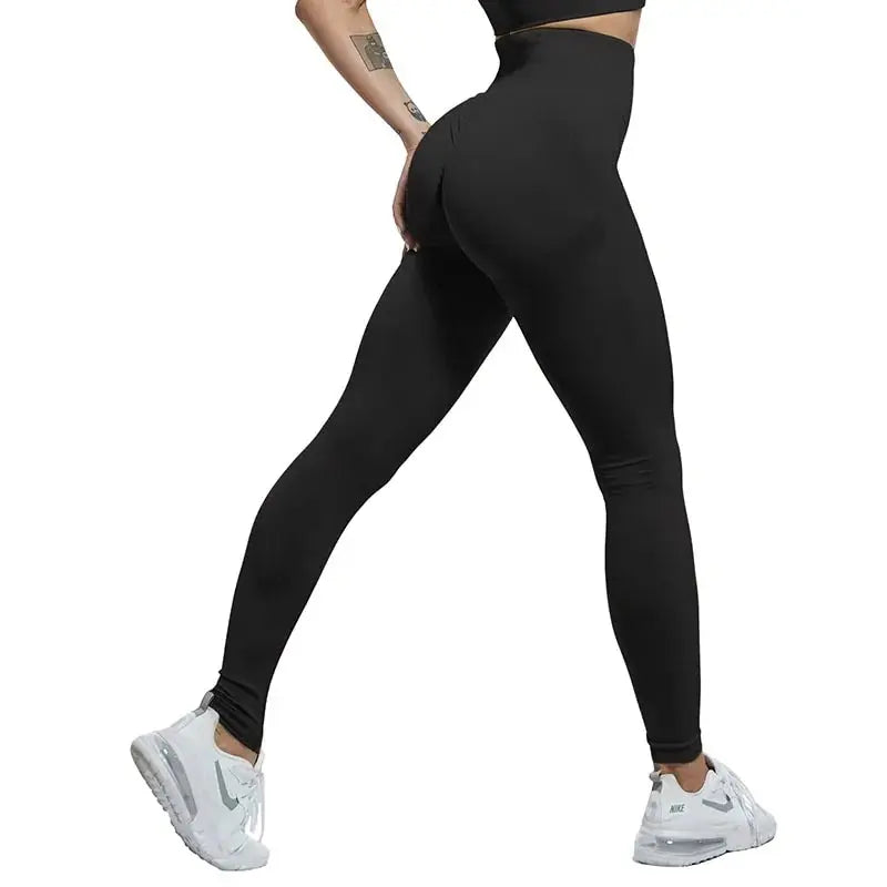 Women's Slim High Waist Fitness Legging GLR SHOPPING