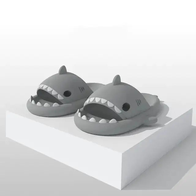 Cool Anti-skid Shark Slippers GLR SHOPPING
