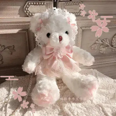Sakura Bear Bag - GLR SHOPPING