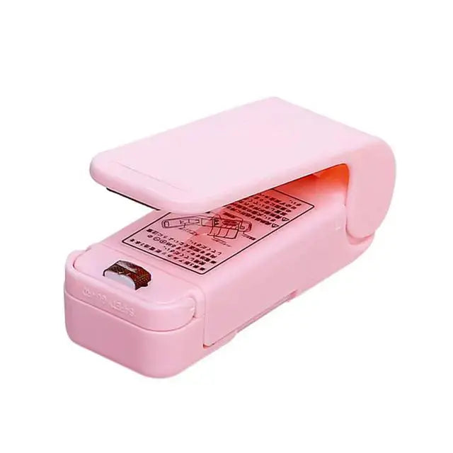 Portable Bag Heat Sealer GLR SHOPPING