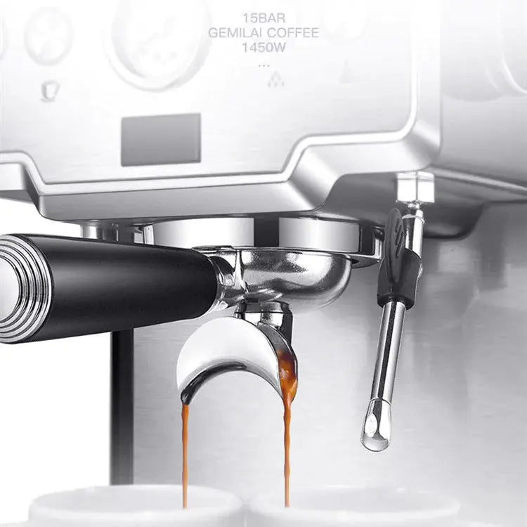 Italian Espresso Craft Machine GLR SHOPPING