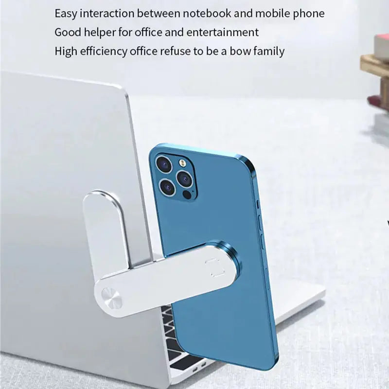 Magnetic Smart Folding Phone Holder GLR SHOPPING