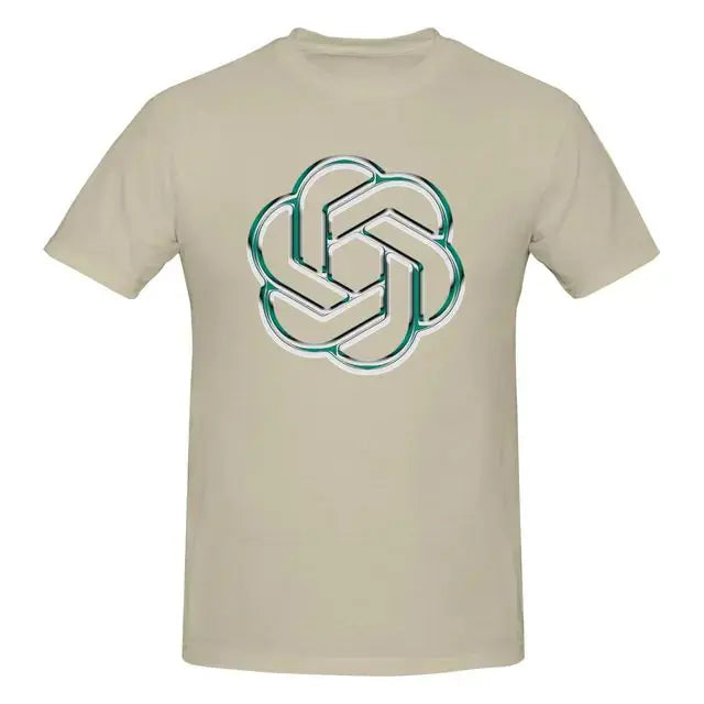 ChatGPT Logo T-Shirt Harajuku GLR SHOPPING