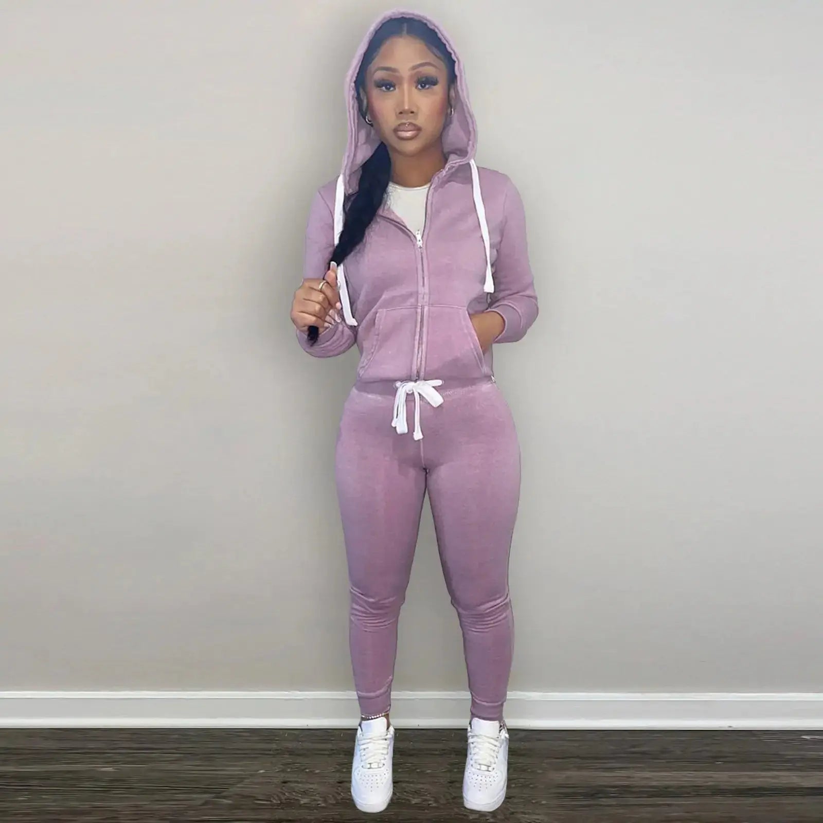 2 Piece Tracksuit Set GLR SHOPPING