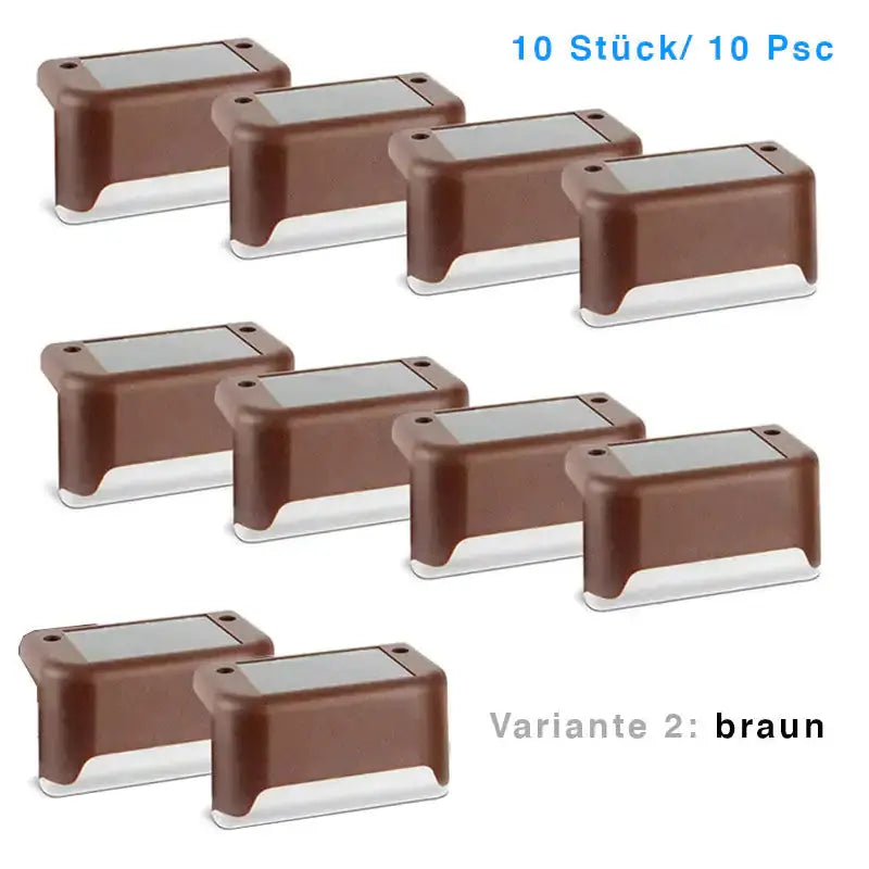 Staircase Solar Lights GLR SHOPPING