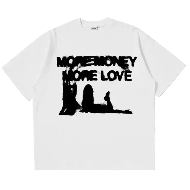 Men Oversized T-Shirt GLR SHOPPING