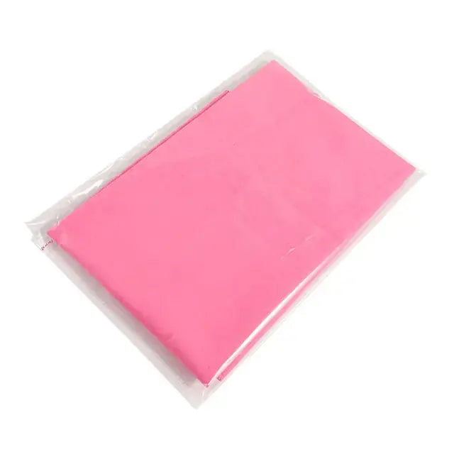 Sport Microfiber Towel: Quick-Drying Absorbent GLR SHOPPING