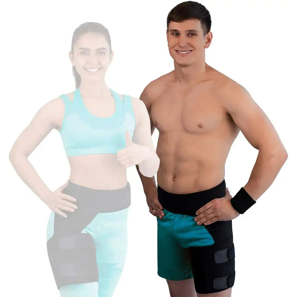 Compression Hip Brace GLR SHOPPING
