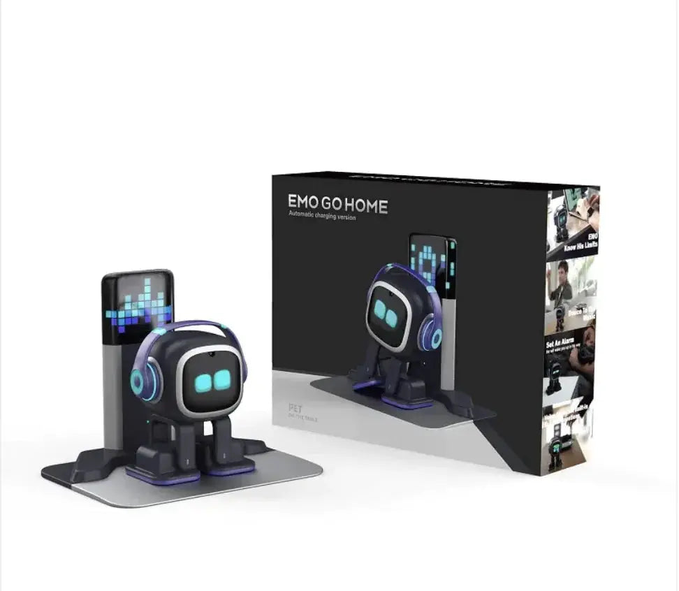 AI Companion Toy with Emotive Interactions GLR SHOPPING