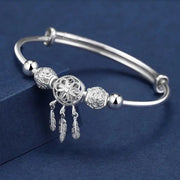 Dreamcatcher Tassel Bracelet GLR SHOPPING