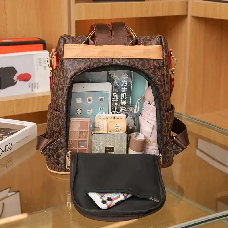 Anti Theft Backpacks GLR SHOPPING