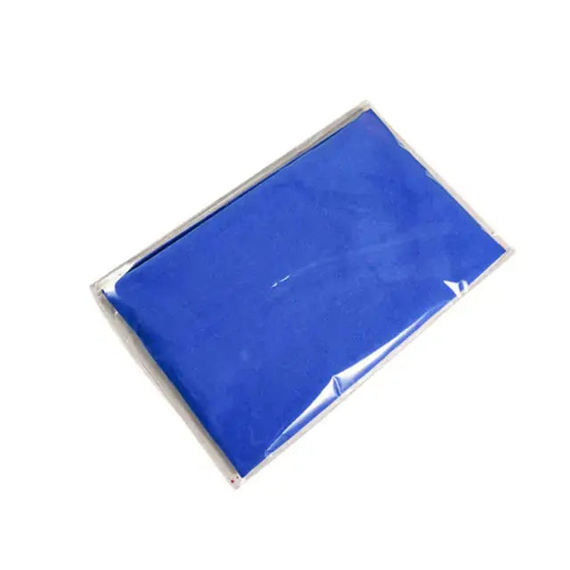 Sport Microfiber Towel: Quick-Drying Absorbent GLR SHOPPING
