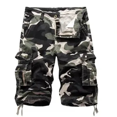 Cargo Shorts Men Military GLR SHOPPING