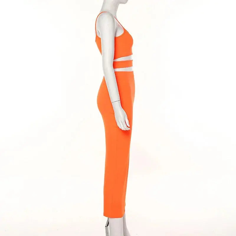 2-Piece Set Sexy Dress GLR SHOPPING