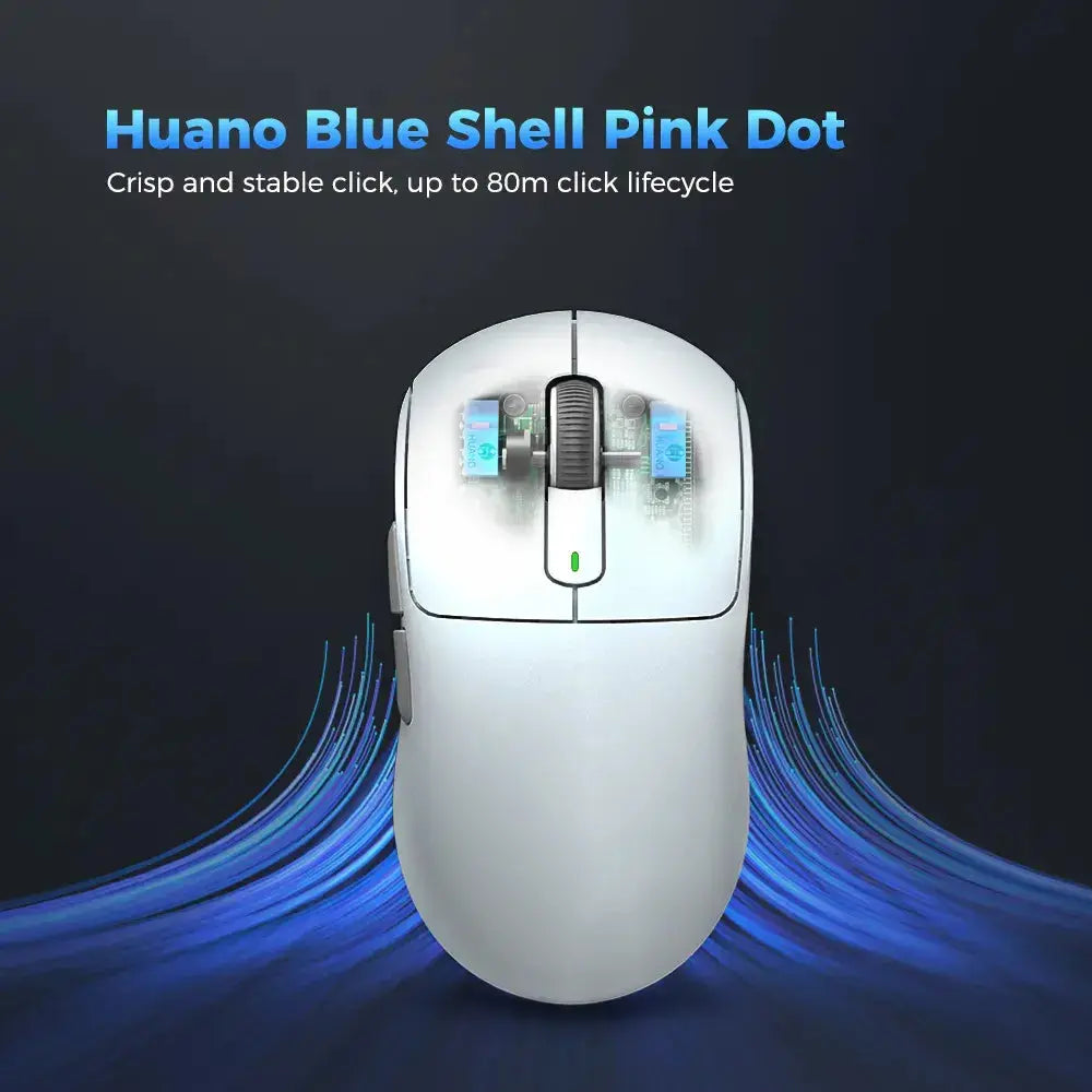 Wireless Gaming Mouse GLR SHOPPING