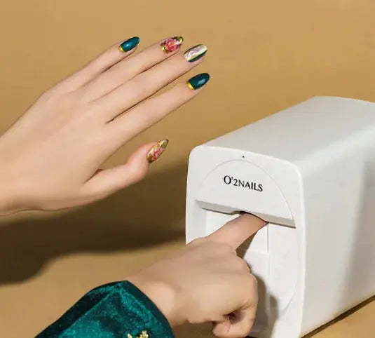 Creative Nail Art Printer GLR SHOPPING