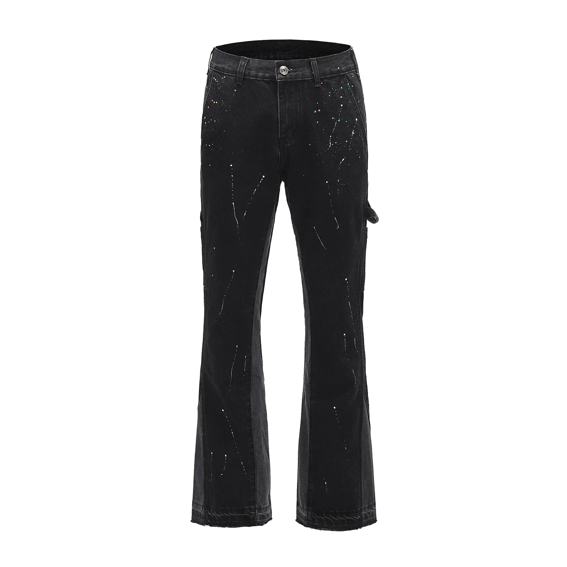 Urban Streetwear Flare Pants GLR SHOPPING