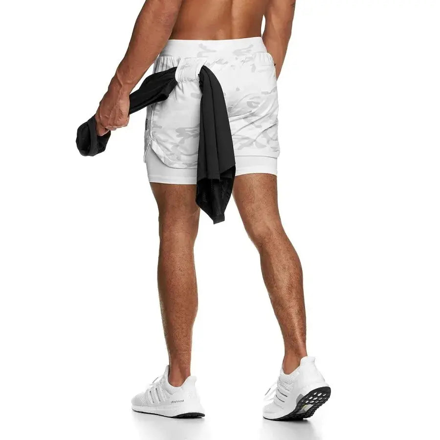 2-in-1 shorts GLR SHOPPING