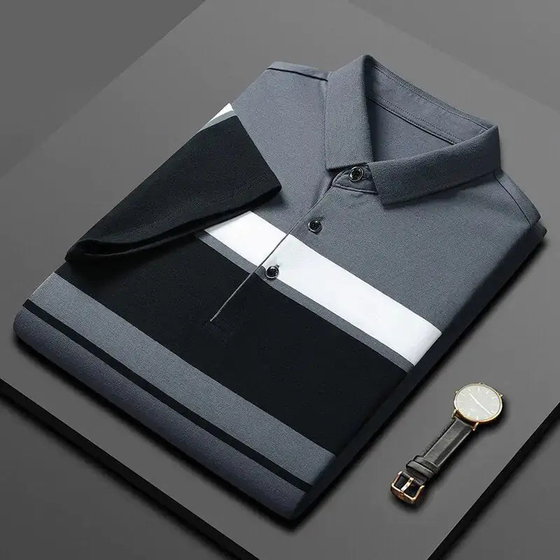 Summer New High-Quality Short Sleeve T-shirt GLR SHOPPING