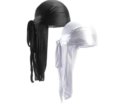 Unisex Satin Breathable Turban GLR SHOPPING