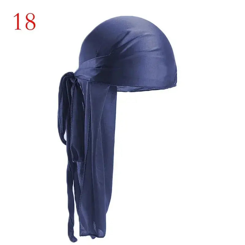 Unisex Satin Breathable Turban GLR SHOPPING