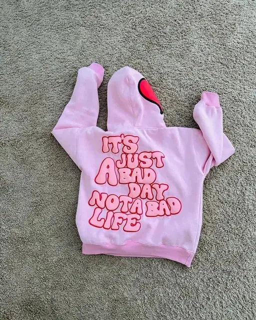 Gothic Clothing Trend Zipper Hoodies - GLR SHOPPING