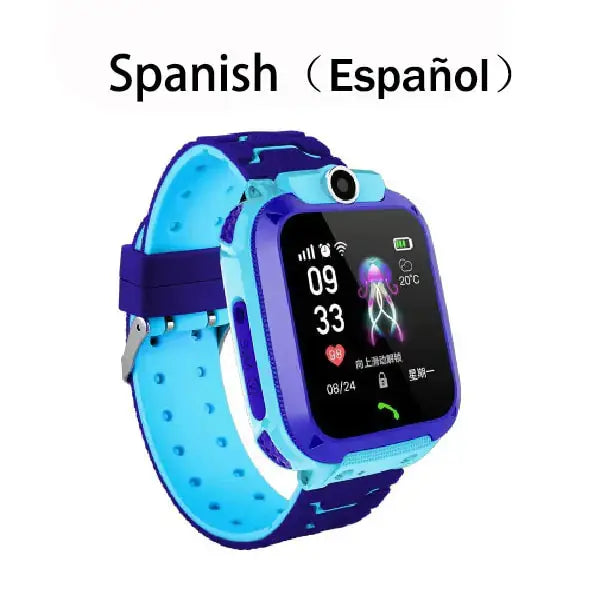 Children's Smart Watch - GLR SHOPPING