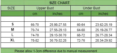 Sports Breathable Fitness Shockproof Bra GLR SHOPPING