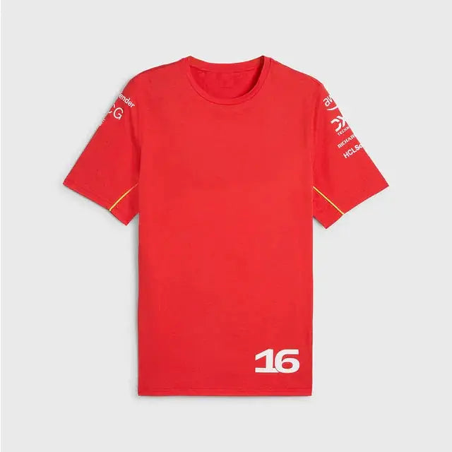 F1 Racing Fans T-shirt Polo GLR SHOPPING
