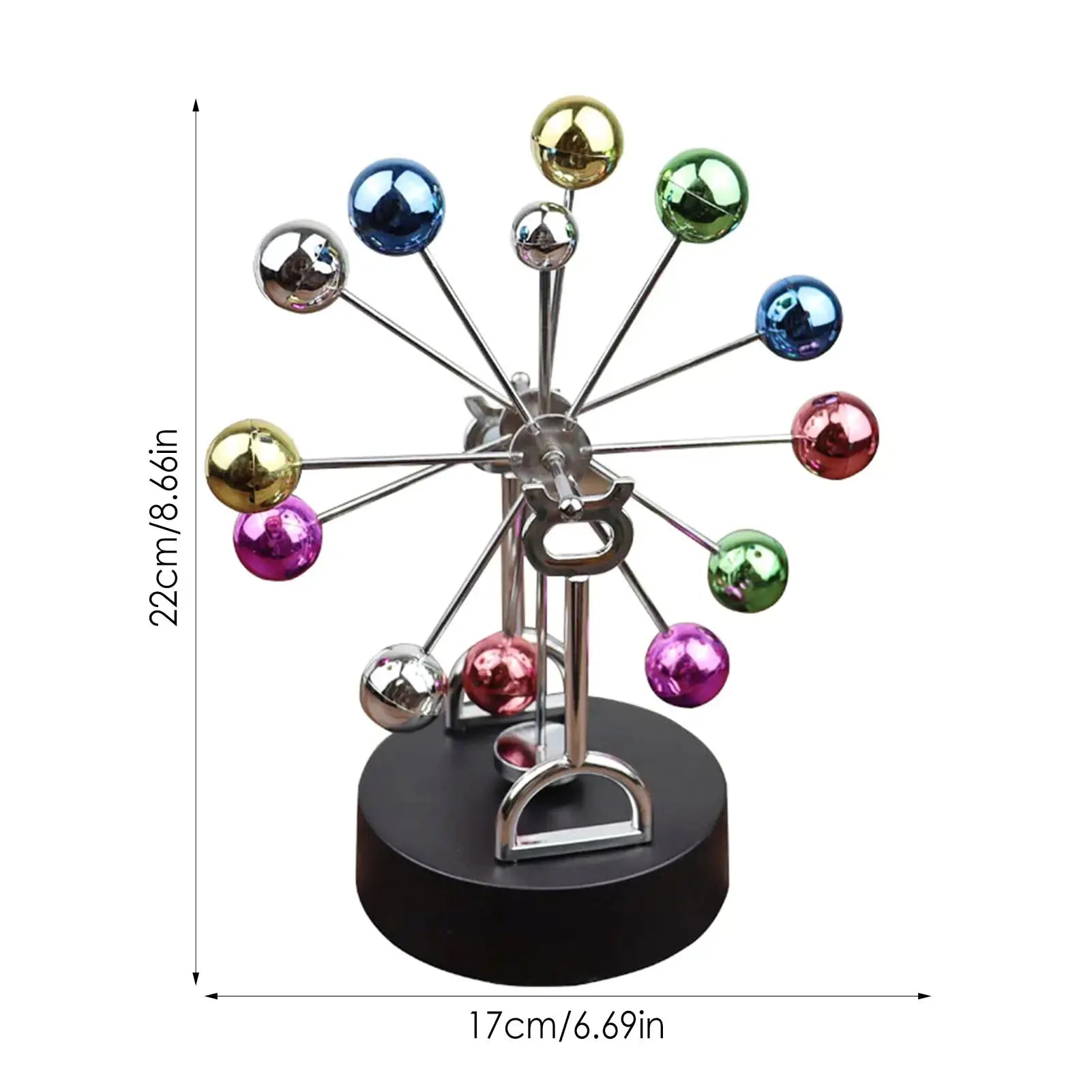 Balance Pendulum Ferris Wheel Model GLR SHOPPING