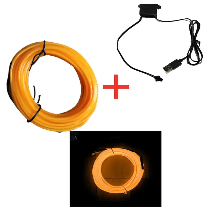 LED Strip Lighting for Interiors GLR SHOPPING