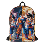 Dragon Ball Z Adventure Backpack GLR SHOPPING