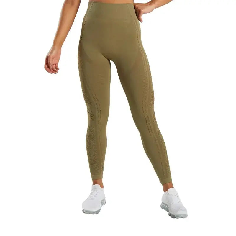 2-Piece Seamless Yoga Set for Women GLR SHOPPING