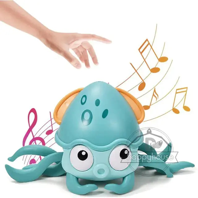 Crawling Crab Baby Toy GLR SHOPPING