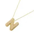 Letter Initial Necklace GLR SHOPPING