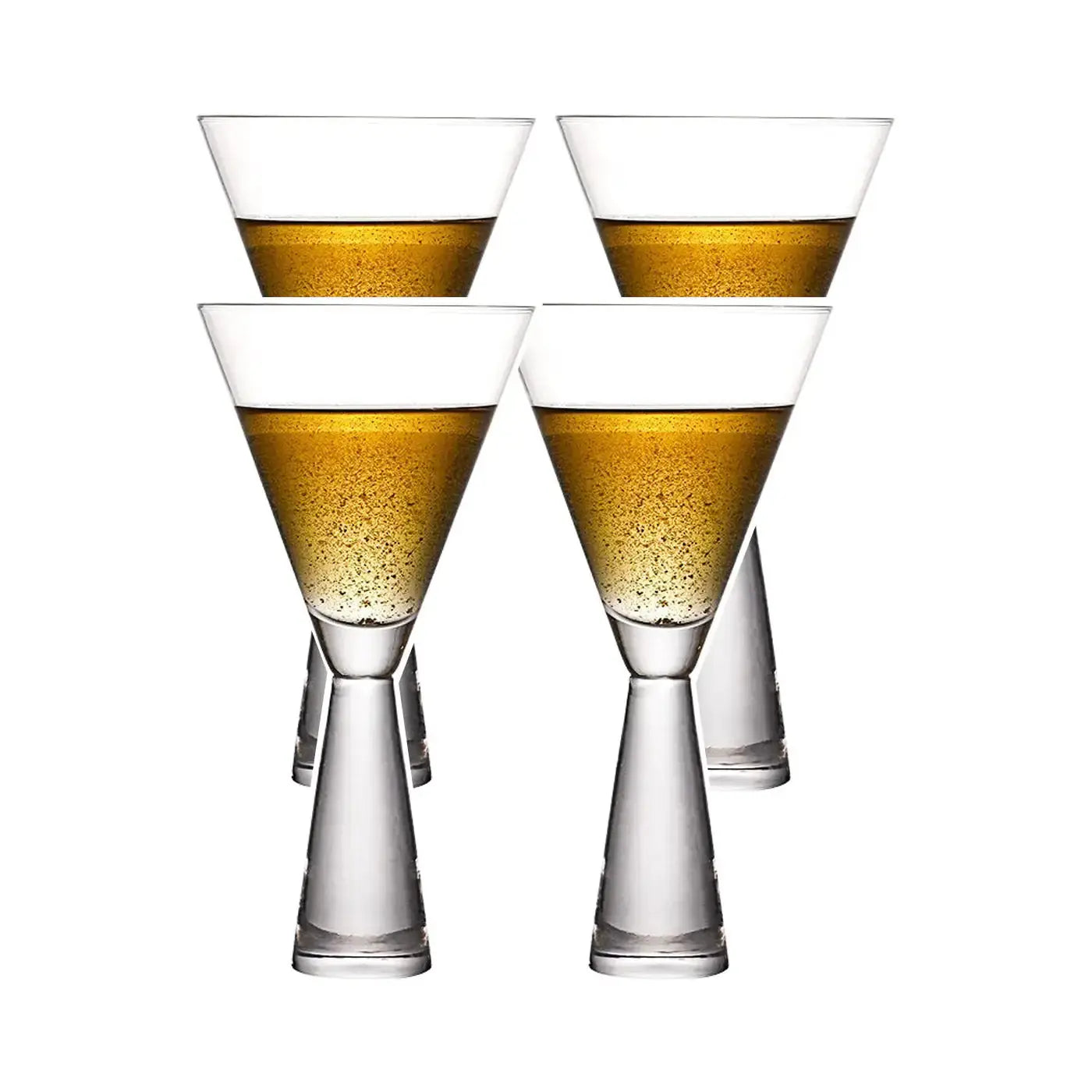 Champagne and Cocktail Glass Set GLR SHOPPING