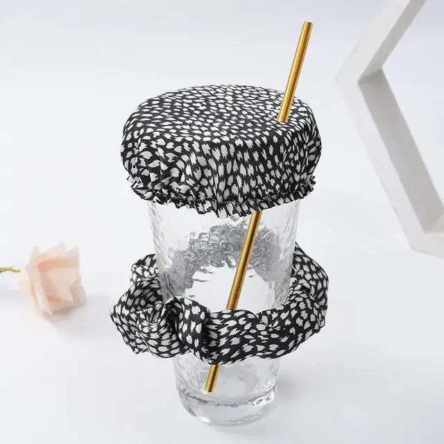 Glass Cover Scrunchie GLR SHOPPING