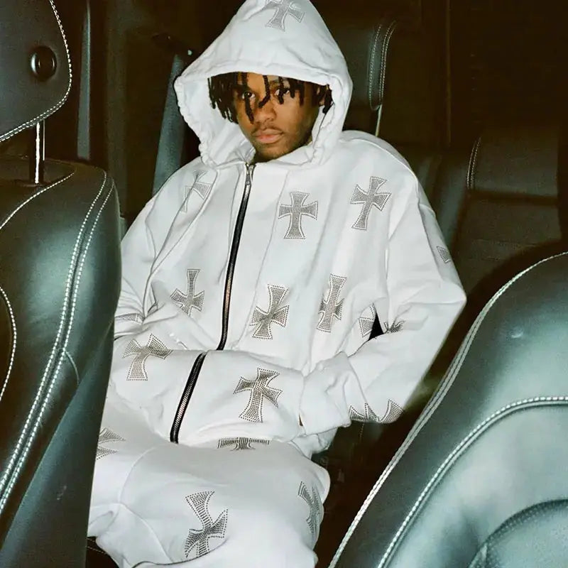 Hip Hop Sweatshirts GLR SHOPPING