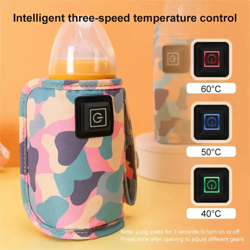 Bottle Thermal Warmer Bag GLR SHOPPING