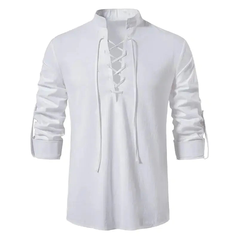 2023 New Men's Casual Blouse GLR SHOPPING